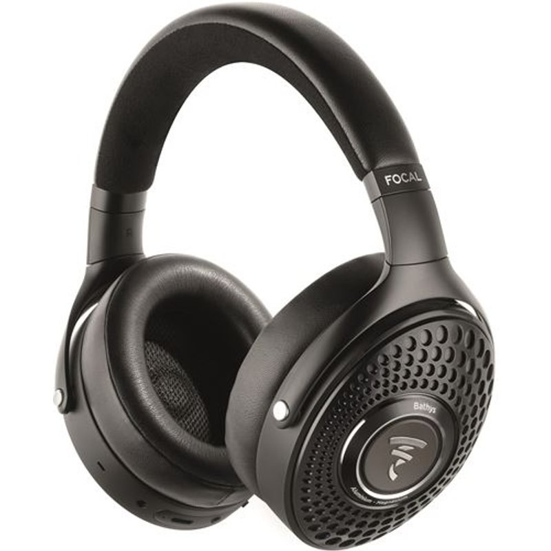 Casque sans fil Focal Bathys Deep Black