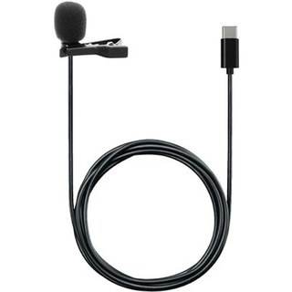 TNB Microphone cravate filaire USB-C T'nB Influence Noir