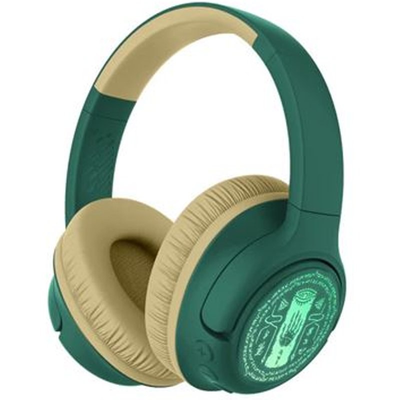 Casque sans fil gaming Otl Zelda Tears Of The Kingdom Vert