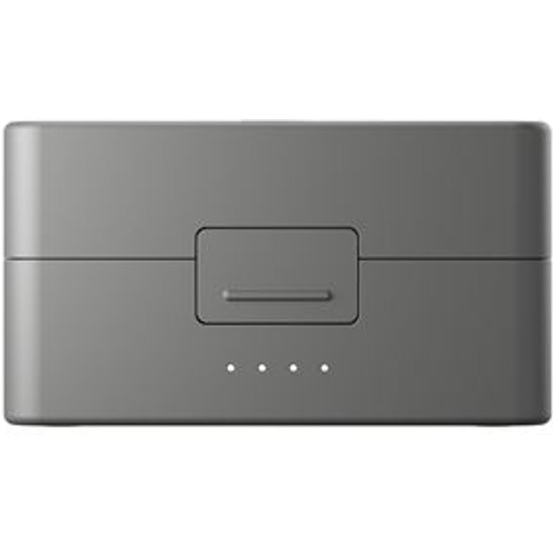 Boîtier de recharge Dji Mic 3 Noir