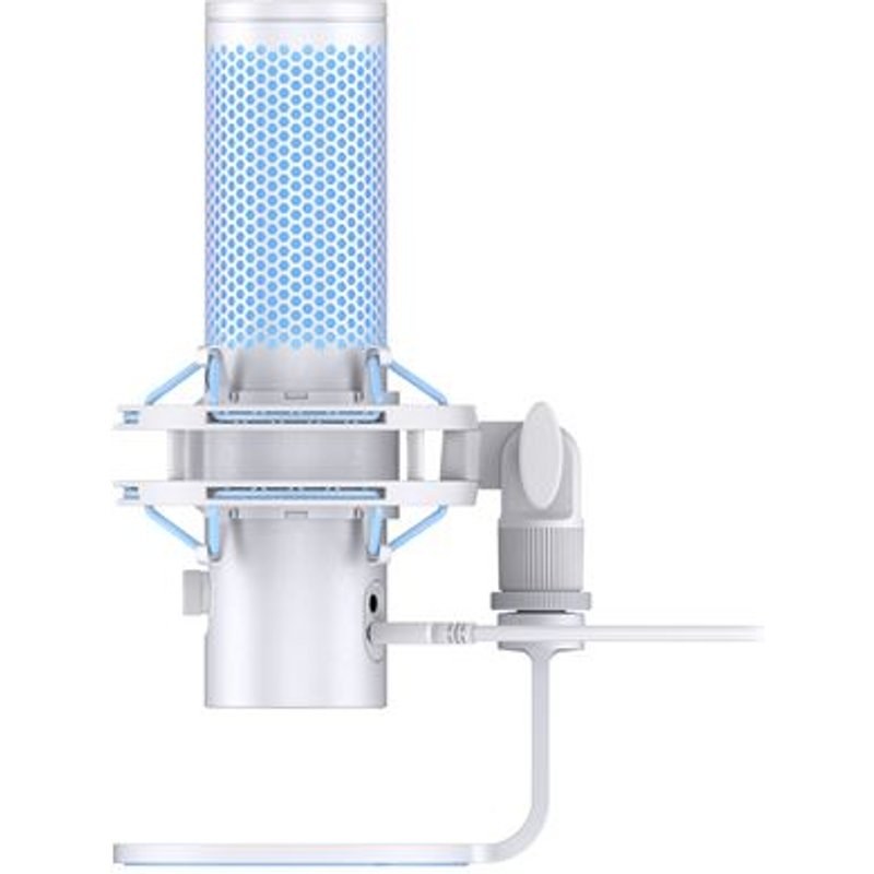 Microphone HyperX QuadCast 2 Gris