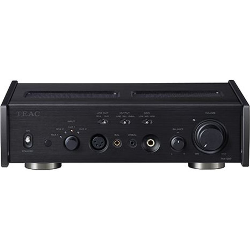 Pré-ampli Hi-Fi et ampli casques Teac HA-507-B