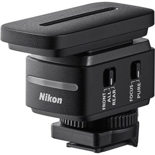 Microphone Nikon ME-D10 Noir pour Nikon Z R