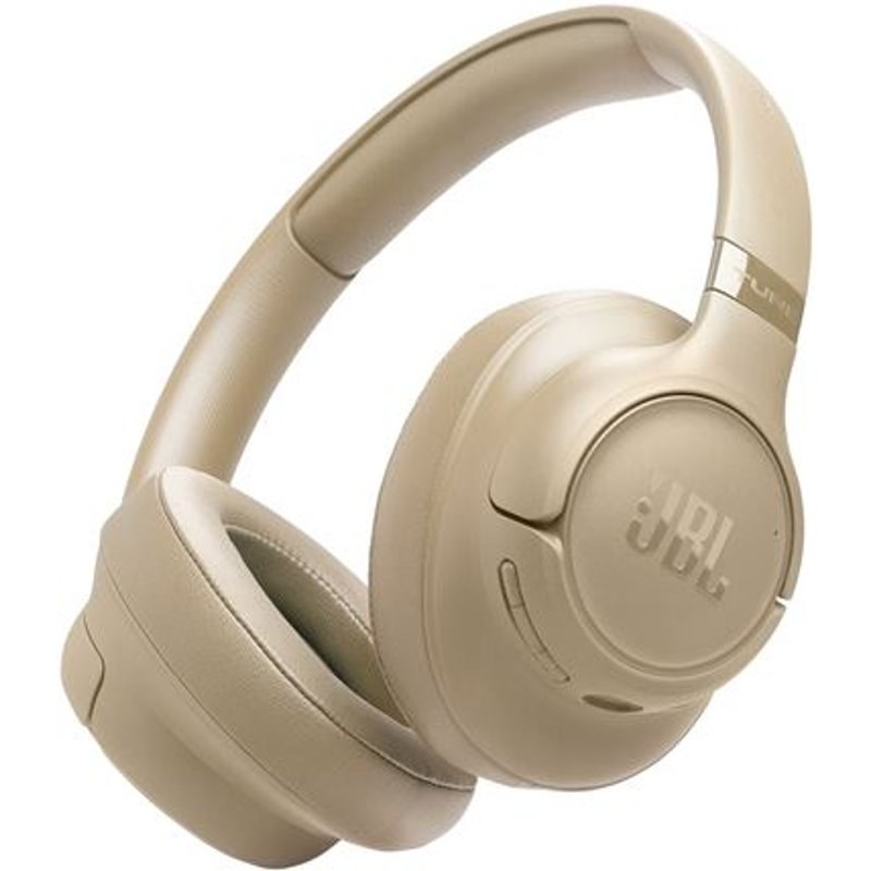 Casque circum-auriculaire sans fil JBL Tune 735BT Bluetooth Beige