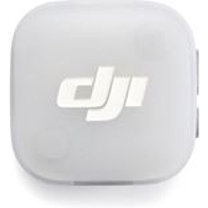 Microphone sans fil Dji Mic Mini 2 Bluetooth Transmitter Blanc et Noir