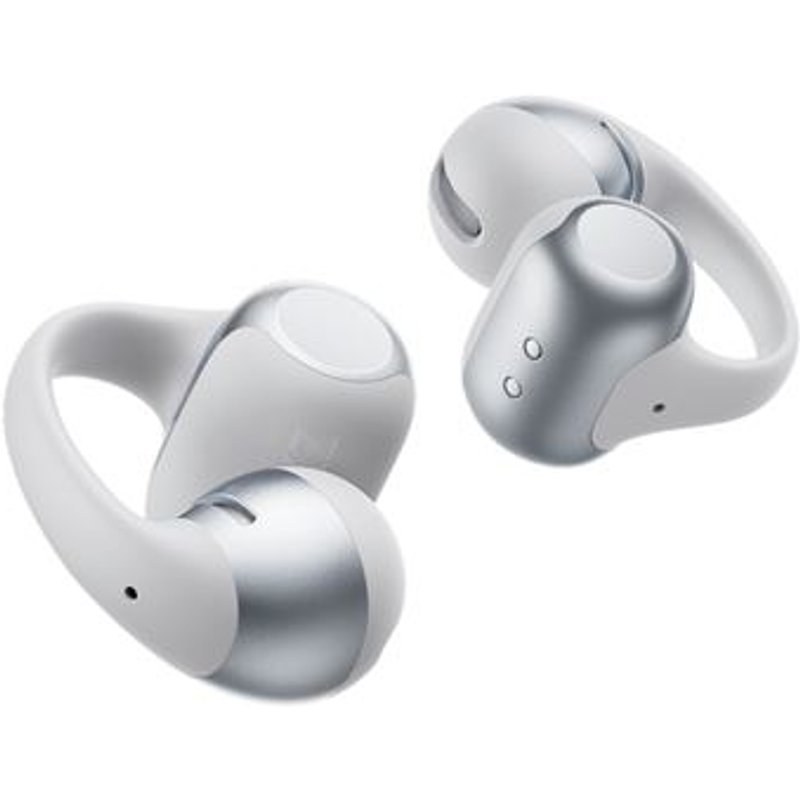 Ecouteurs sans fil True Wireless à conduction aérienne Ear Ring Shokz OpenDots 2 Gris