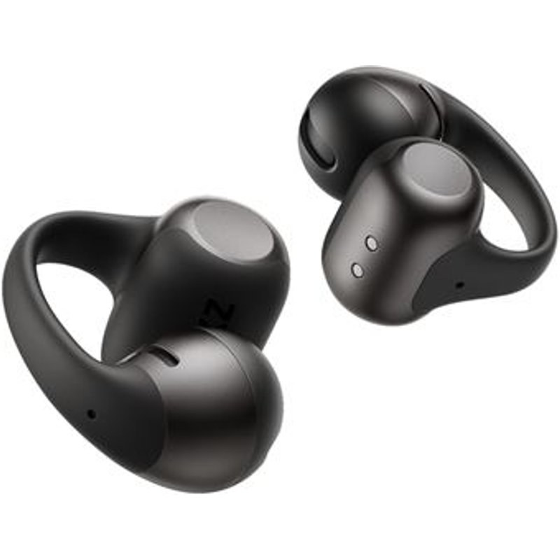 Ecouteurs sans fil True Wireless à conduction aérienne Ear Ring Shokz OpenDots 2 Noir