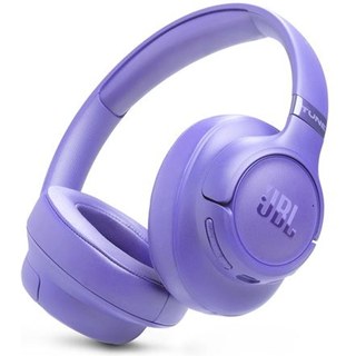 Casque circum-auriculaire sans fil Bluetooth JBL Tune 785NC à réduction de bruit Violet