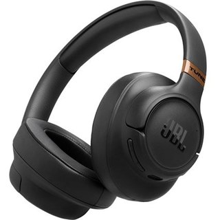 Casque circum-auriculaire sans fil Bluetooth JBL Tune 785NC à réduction de bruit Noir