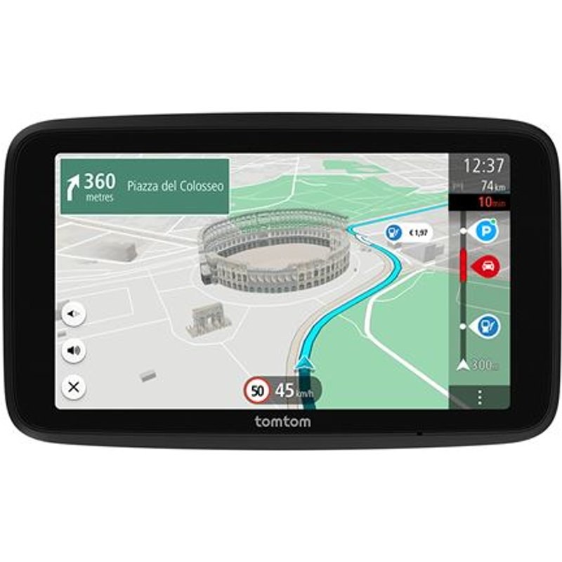 GPS TomTom GO Superior 6 Noir