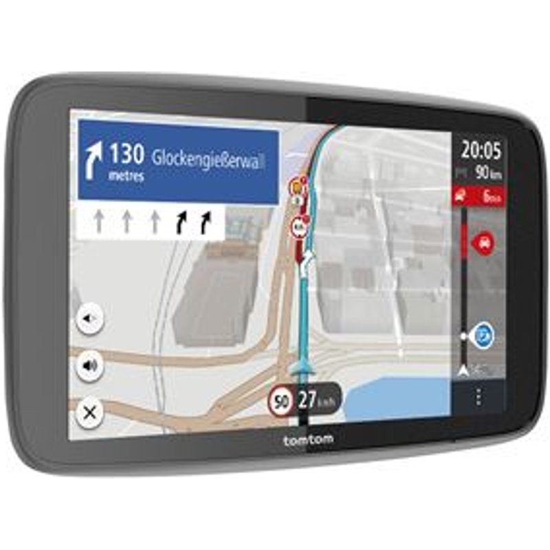 GPS TomTom Go Professional 5" Noir