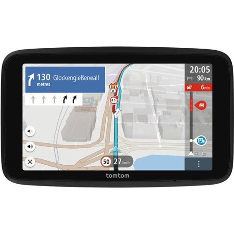 GPS TomTom Go Professional 6" Noir