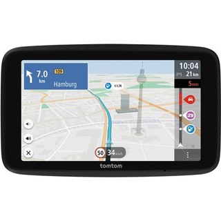 GPS TomTom GO Camper Tour 6" 2ème génération