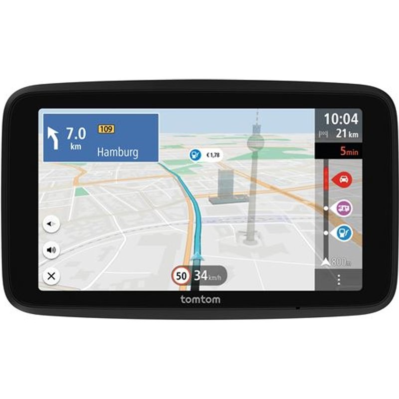GPS TomTom GO Camper Tour 6" 2ème génération