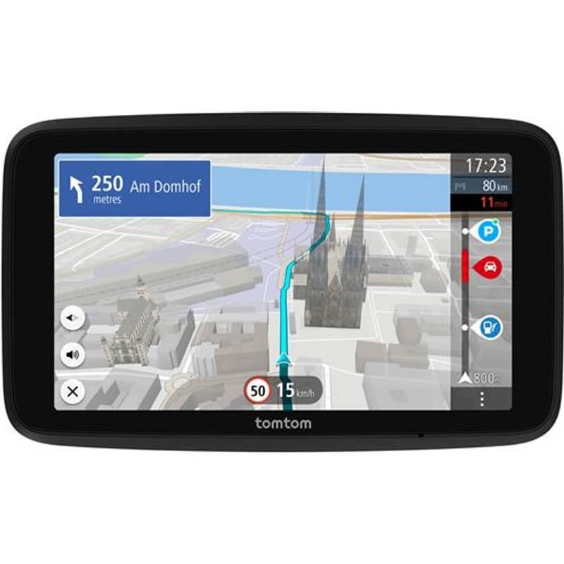 GPS TomTom GO Navigator 6" 2ème génération