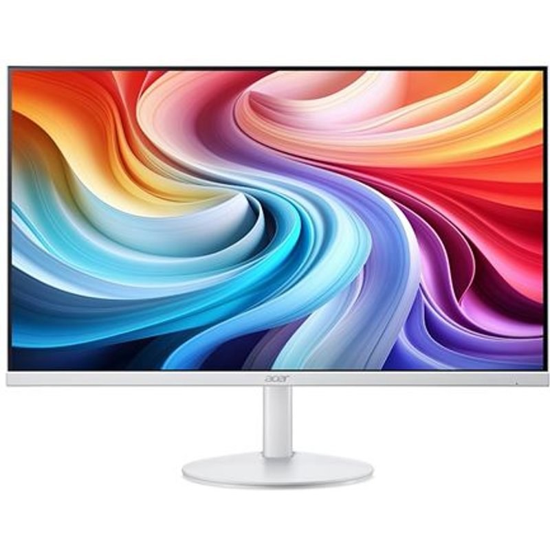 Écran PC Acer SA273P1WMIX 27" Full HD Blanc