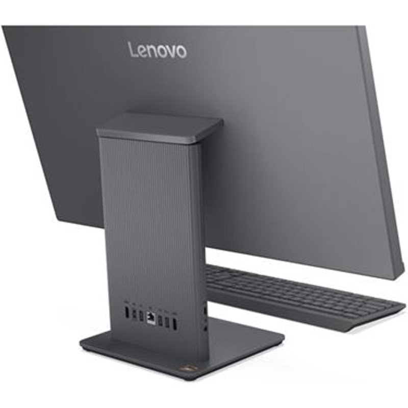 PCs tout en un Lenovo IdeaCentre AIO 27AKP10 F0JD 27" FHD Copilot+ PC AMD Ryzen™ AI 5 16 Go RAM 512 Go SSD Gris