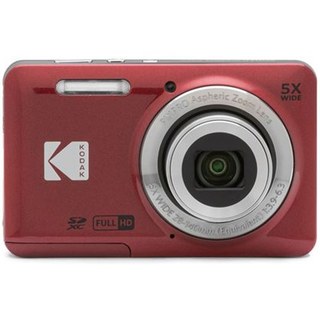 Appareil photo compact Kodak Pixpro FZ55 Rouge