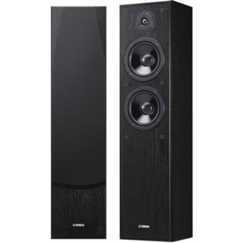 Enceintes Colonne Yamaha NS-F51 Vendues par paire
