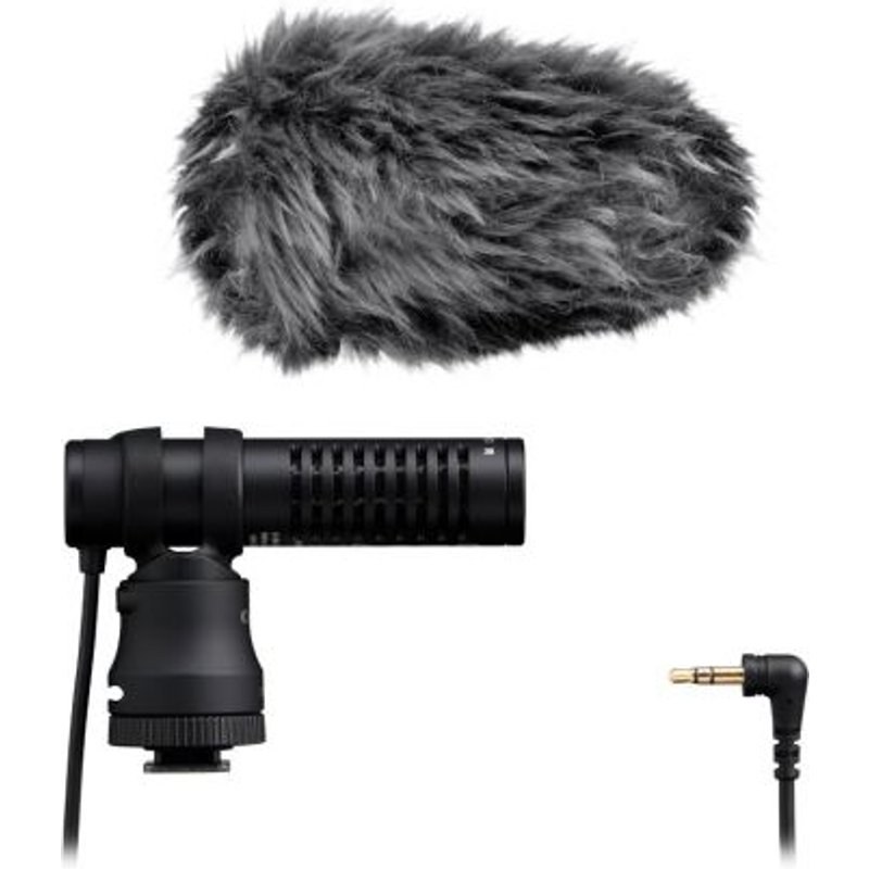 Microphone Canon DM-E100 Noir