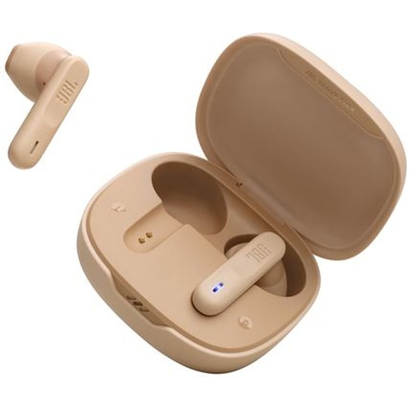 Ecouteurs sans fil True Wireless JBL Wave Flex Beige