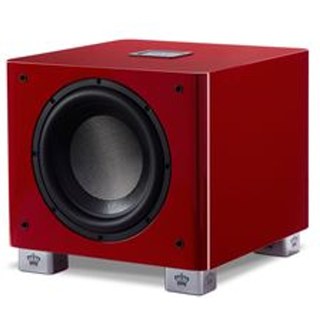 Caisson de basses Rel T/9X SE Rouge