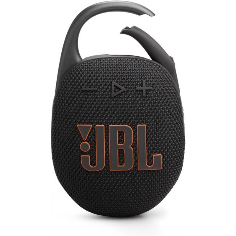 Enceinte sans fil portable JBL Clip 5 Bluetooth Noir