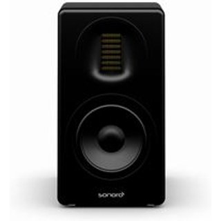 Enceinte bibliothèque Sonoro Orchestra Slim Noir vendues par paire