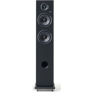 Enceinte colonne Elipson Horus 11F Noir Carbone vendue à l'unité