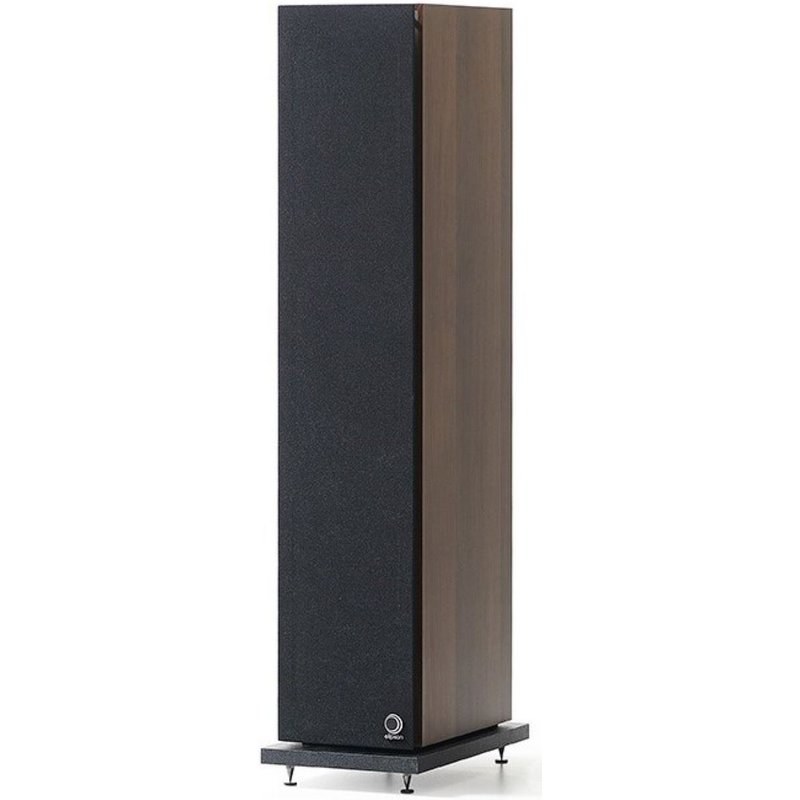 Enceinte colonne Elipson Horus 11F Noyer Gris Foncé vendue à l'unité