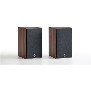 Enceintes bibliothèque Elipson Heritage XLS7 Noyer vendues par paire