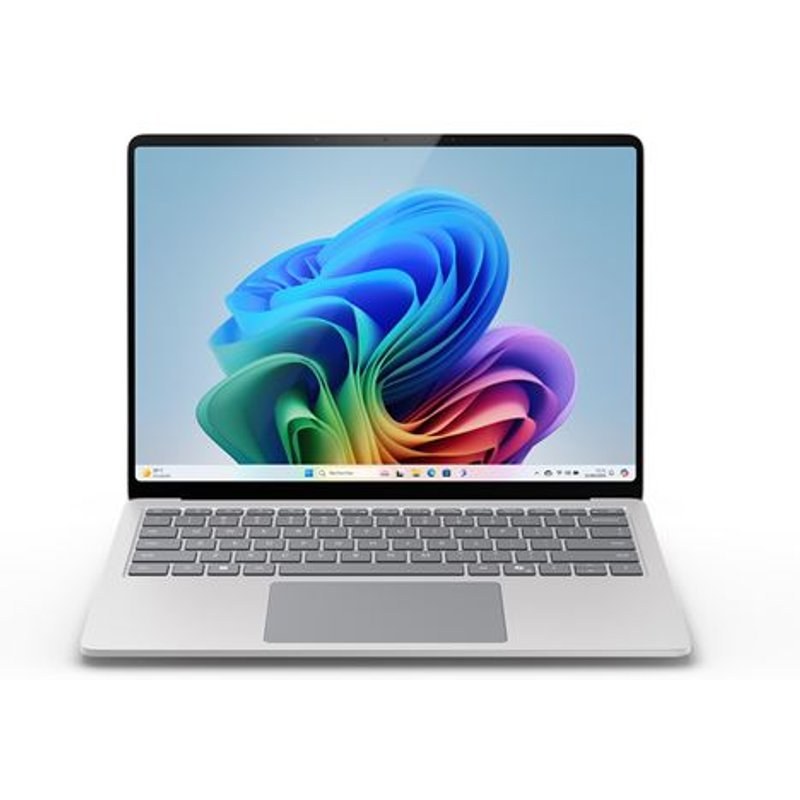 PC Portable Microsoft Surface Laptop 7E édition 13,8" Écran tactile Copilot+ PC Snapdragon® X Elite 16 Go RAM 512 Go SSD Platine