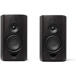 Enceinte connectée Hi-Fi Sonus Faber Duetto Graphite vendues par paire