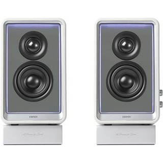 Enceinte connectée Hi-Fi Edifier QR65 Bluetooth Blanc