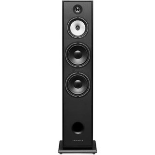 Enceinte colonne Triangle BR10 Noir vendue à l'unité
