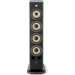 Enceinte colonne Focal Aria Evo X N°3 Moss Green vendue à l'unité