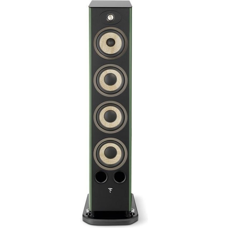 Enceinte colonne Focal Aria Evo X N°3 Moss Green vendue à l'unité