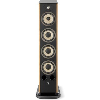 Enceinte colonne Focal Aria Evo X N°3 Prime Walnut vendue à l'unité