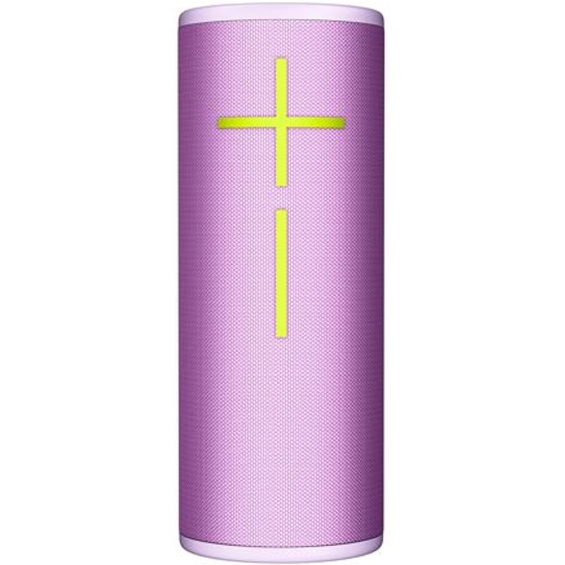 Ultimate Ears MEGABOOM 4, enceinte Bluetooth portable etanche avec un son puissant a 360 degres - Lilas
