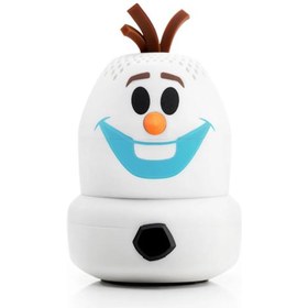 Enceinte sans fil Bitty Boomer Olaf Reine des Neiges Bluetooth