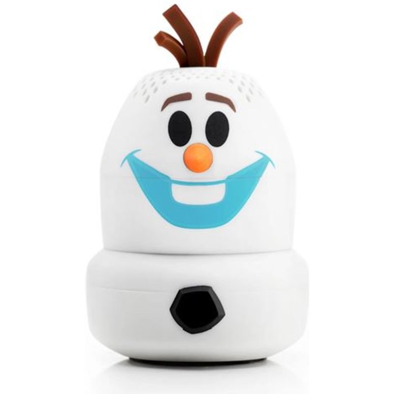 Enceinte sans fil Bitty Boomer Olaf Reine des Neiges Bluetooth