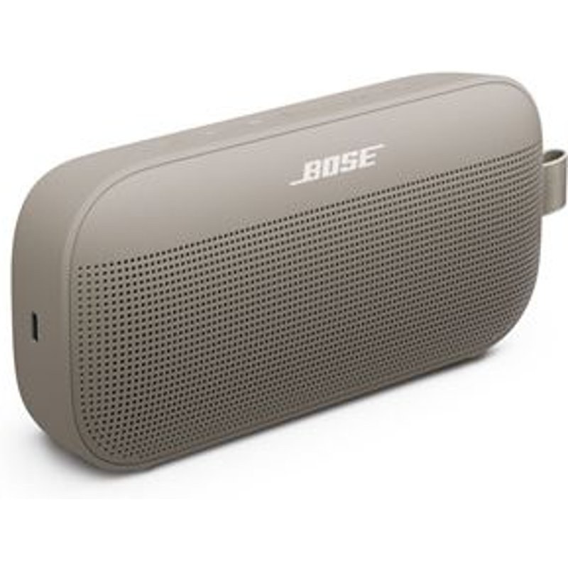 Enceinte sans fil portable Bose SoundLink Flex 2ème génération Bluetooth Grès