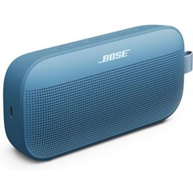 Enceinte sans fil portable Bose SoundLink Flex 2ème génération Bluetooth Bleu