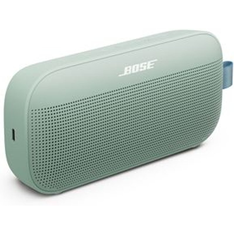 Enceinte sans fil portable Bose SoundLink Flex 2ème génération Bluetooth Vert sauge
