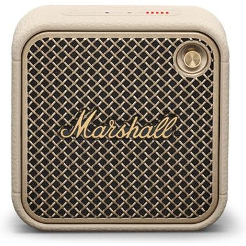 Enceinte sans fil Marshall Willen II Beige