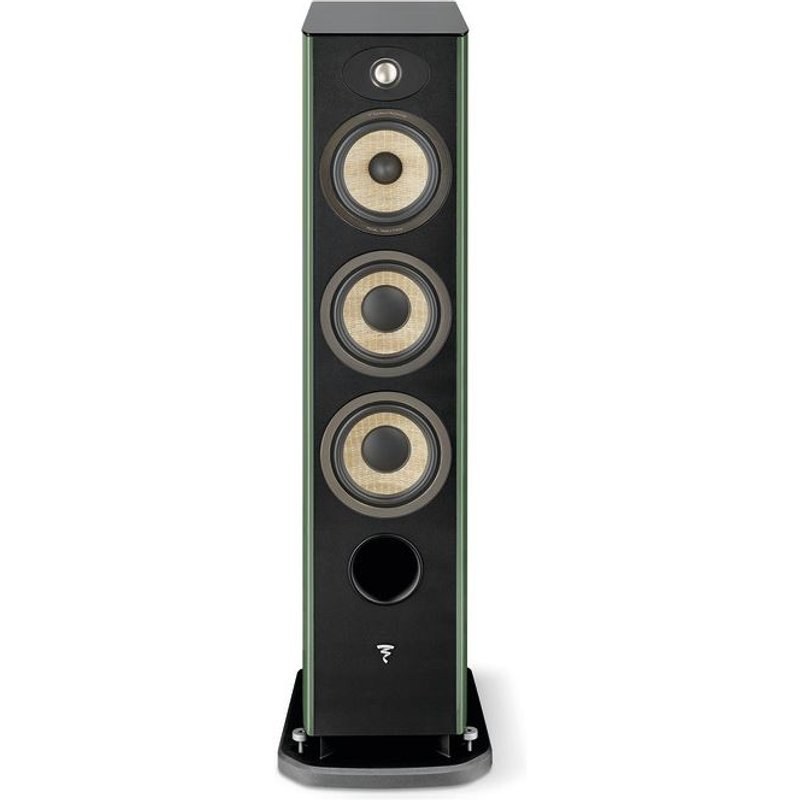 Enceinte colonne Focal Aria Evo X N°2 Vert vendue à l'unité