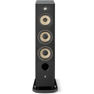Enceinte colonne Focal Aria Evo X N°2 Black High Gloss vendue à l'unité