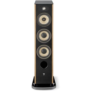 Enceinte colonne Focal Aria Evo X N°2 Noyer vendue à l'unité
