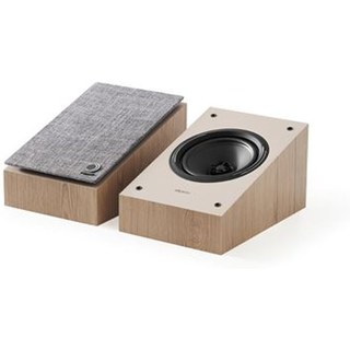 Enceintes surround Elipson Horus 6 ATM Bois Clair vendues par paire