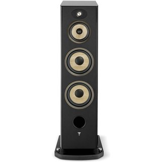 Enceinte colonne Focal Aria Evo X N°4 Black High Gloss vendue à l'unité
